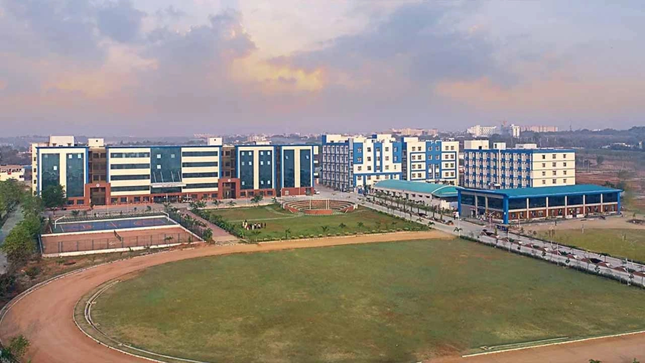 Malla Reddy University, Hyderabad